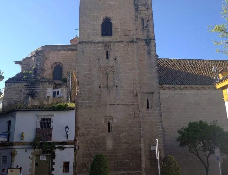 Torre La Atalaya, Spain